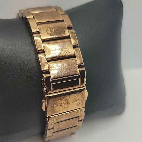 Michael Kors Parker MK5491 Womens Stainless Steel Analog Dial Quartz Watch BC641 - Picture 5 of 10